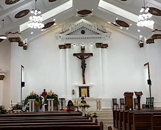 Gereja St. Joseph, Tanjung Balai