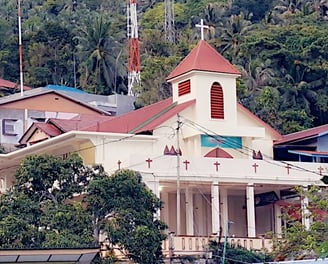 Gereja Stella Maris, Kepulauan Anambas