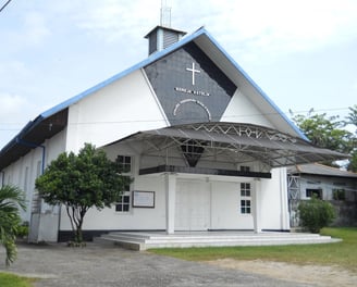 Gereja St. Perawan Maria Pengantara Segala Rahmat, Sungailiat