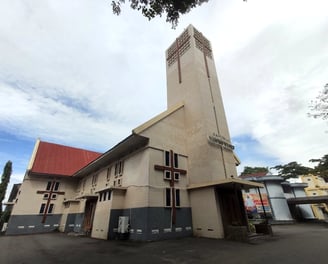 Katedral St. Yosef, Pangkalpinang