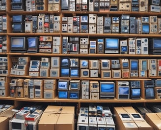 a man riding a skateboard down the side of a ramp