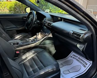 The Hydrolux Full Service Package