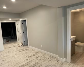 Complete Basement Painting for a Clean, Transformed Space