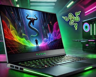 Razer Blade 16 – Best Gaming Laptop