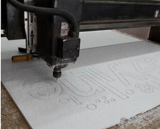 corian cnc work near me