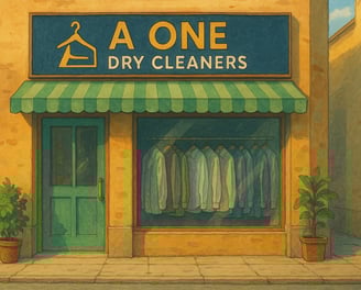 Dry cleaners in gurgaon