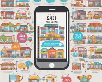 Wooden letters arranged to spell the word 'MARKETING' on a black textured background.