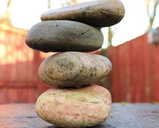 Seven Stone Game teach us how to participate rather winning the game