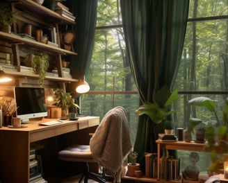 Home Office Design