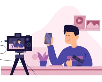 Video Creation & Marketing