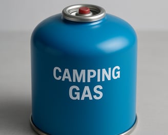 Notfall Gas