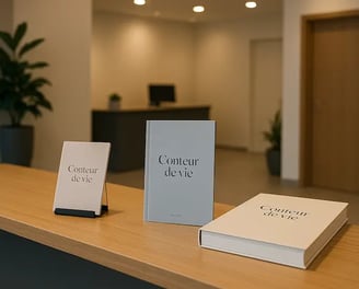 Divers formats de biographie entreprise