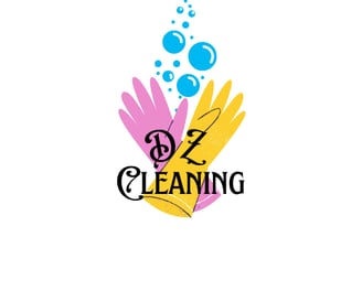logo DZ Cleaning