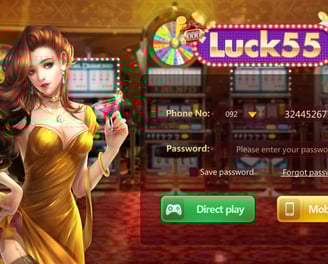 Luck55 Game Download | Pakistan Game Luck 55 apk Game