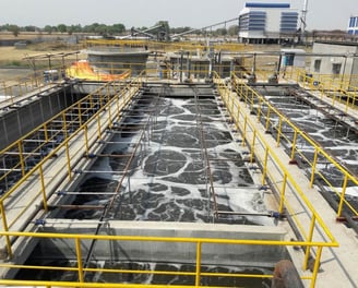 Conventional Activated Sludge Process (ASP Technology)