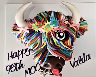 Perth Birthday Cake