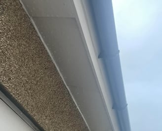 window cleaning fife soffit and facia