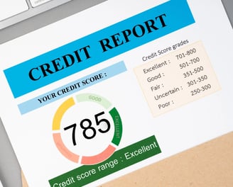 Credit report - Credit repair - Credit Restoration