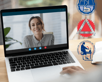 Online Notary services in the computer from anywhere
