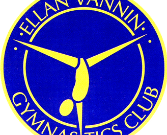 Ellan Vannin Gymnastics Club logo