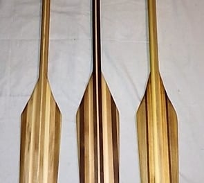 Ottertail Canoe Paddle. Handcrafted Canoe paddles, Best Canoe paddles 2025