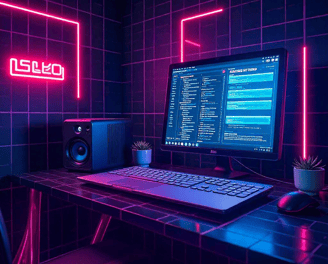 Pantalla de ordenador mostrando una auditoria Web SEO