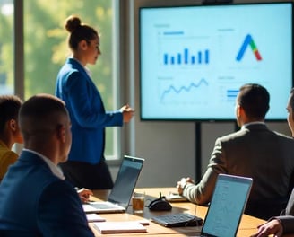 Reunion de trabajo sobre Servicios SEM