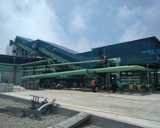 Construccion de Plantas Pesqueras