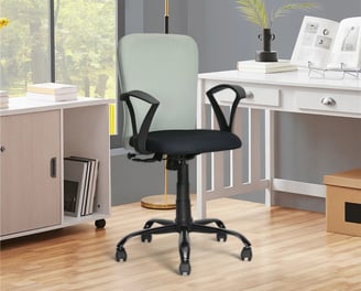 Picture of stylish work from home chair