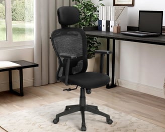 Picture of ergonomic office chair