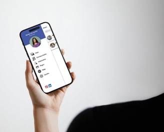 App personalizada La Segunda Milla - TokApp School