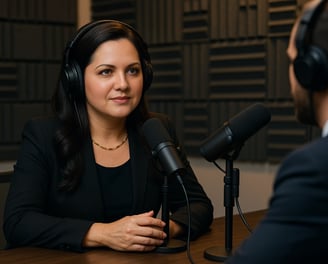 Océane Mignot interview