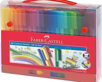 Rotuladores Faber-Castell