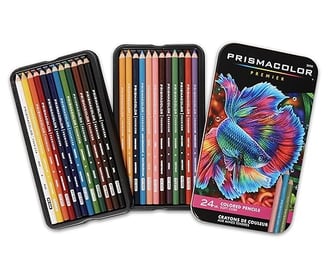 Lápices Prismacolor