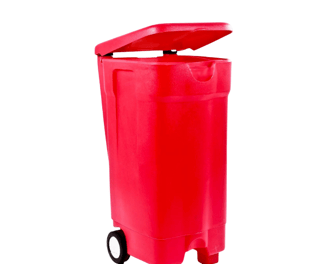 Recipiente de residuos