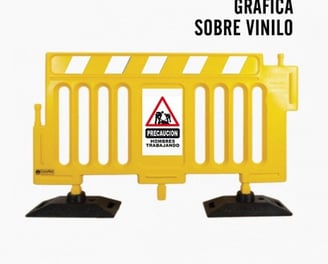 Vallas viales