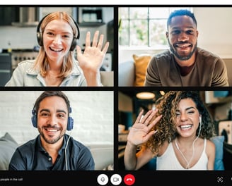 corporate wellbeing program virtual physiotherapy exercise for busy professionals