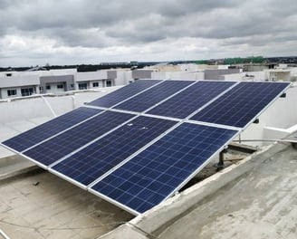Solar Tech - Solar System Supplier in Coimbatore