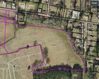 Vacant land for sale at 0 Blount St, Ayden NC 28513