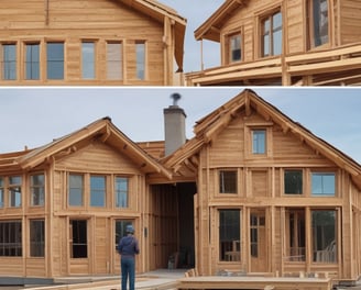 houtskelet