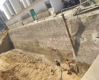 Soil Anchoring Contractors in Bangalore