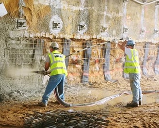 Soil Anchoring Contractors in Bangalore