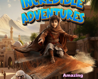 Billie Baloney Adventure Books - Explore the Fun!