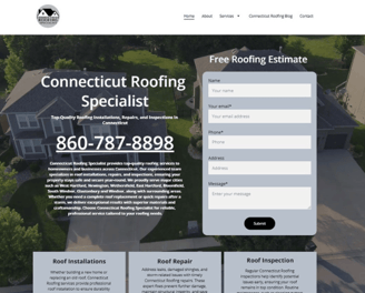 Connecticut Roofing Specialist