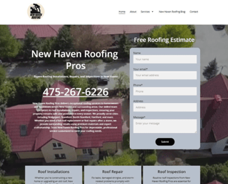 New Haven Roofing Pros