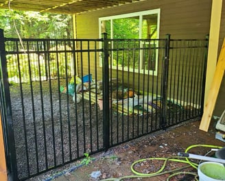 fence contractor near me
