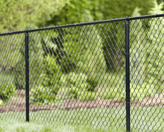 chainlink fence