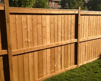 fencing contractor