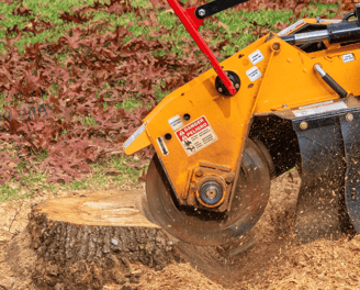 Stump Grinding