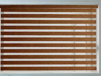 Zebra Blinds for Light control
